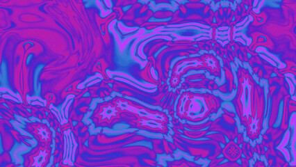 Fluid Marble Texture with Organic Flow, Abstract Liquid Pattern with Wavy Structure, Melted Surface Design with Soft Transitions, Psychedelic Swirl Texture with Marble Effect