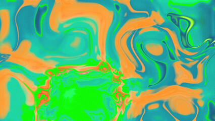 Fluid Marble Texture with Organic Flow, Abstract Liquid Pattern with Wavy Structure, Melted Surface Design with Soft Transitions, Psychedelic Swirl Texture with Marble Effect