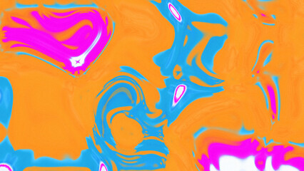 Fluid Marble Texture with Organic Flow, Abstract Liquid Pattern with Wavy Structure, Melted Surface Design with Soft Transitions, Psychedelic Swirl Texture with Marble Effect