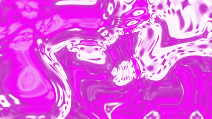 Fototapeta premium Fluid Marble Texture with Organic Flow, Abstract Liquid Pattern with Wavy Structure, Melted Surface Design with Soft Transitions, Psychedelic Swirl Texture with Marble Effect