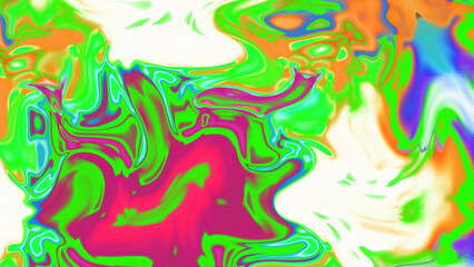 Fluid Marble Texture with Organic Flow, Abstract Liquid Pattern with Wavy Structure, Melted Surface Design with Soft Transitions, Psychedelic Swirl Texture with Marble Effect