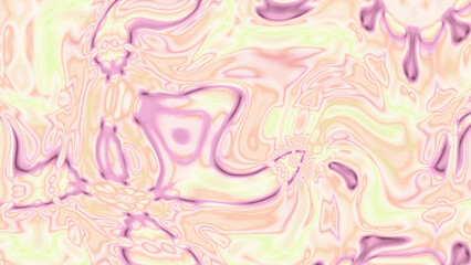 Fluid Marble Texture with Organic Flow, Abstract Liquid Pattern with Wavy Structure, Melted Surface Design with Soft Transitions, Psychedelic Swirl Texture with Marble Effect
