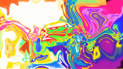  Fluid Marble Texture with Organic Flow, Abstract Liquid Pattern with Wavy Structure, Melted Surface Design with Soft Transitions, Psychedelic Swirl Texture with Marble Effect