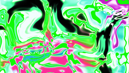 Fluid Marble Texture with Organic Flow, Abstract Liquid Pattern with Wavy Structure, Melted Surface Design with Soft Transitions, Psychedelic Swirl Texture with Marble Effect