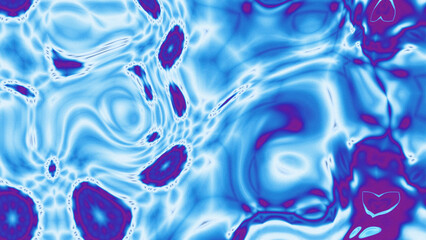 Fluid Marble Texture with Organic Flow, Abstract Liquid Pattern with Wavy Structure, Melted Surface Design with Soft Transitions, Psychedelic Swirl Texture with Marble Effect