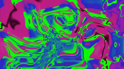 Fluid Marble Texture with Organic Flow, Abstract Liquid Pattern with Wavy Structure, Melted Surface Design with Soft Transitions, Psychedelic Swirl Texture with Marble Effect