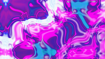 Fluid Marble Texture with Organic Flow, Abstract Liquid Pattern with Wavy Structure, Melted Surface Design with Soft Transitions, Psychedelic Swirl Texture with Marble Effect