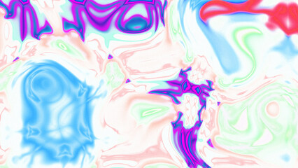 Fluid Marble Texture with Organic Flow, Abstract Liquid Pattern with Wavy Structure, Melted Surface Design with Soft Transitions, Psychedelic Swirl Texture with Marble Effect