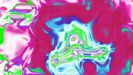 Fluid Marble Texture with Organic Flow, Abstract Liquid Pattern with Wavy Structure, Melted Surface Design with Soft Transitions, Psychedelic Swirl Texture with Marble Effect