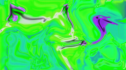 Fluid Marble Texture with Organic Flow, Abstract Liquid Pattern with Wavy Structure, Melted Surface Design with Soft Transitions, Psychedelic Swirl Texture with Marble Effect