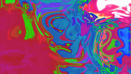 Fluid Marble Texture with Organic Flow, Abstract Liquid Pattern with Wavy Structure, Melted Surface Design with Soft Transitions, Psychedelic Swirl Texture with Marble Effect