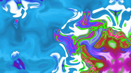 Fluid Marble Texture with Organic Flow, Abstract Liquid Pattern with Wavy Structure, Melted Surface Design with Soft Transitions, Psychedelic Swirl Texture with Marble Effect