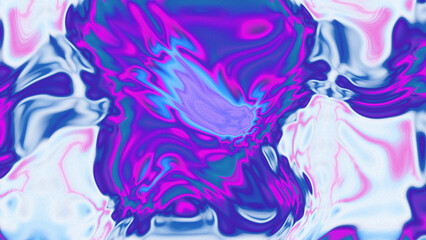 Fluid Marble Texture with Organic Flow, Abstract Liquid Pattern with Wavy Structure, Melted Surface Design with Soft Transitions, Psychedelic Swirl Texture with Marble Effect