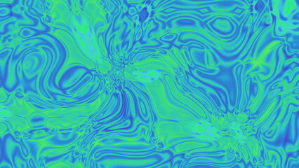 Fluid Marble Texture with Organic Flow, Abstract Liquid Pattern with Wavy Structure, Melted Surface Design with Soft Transitions, Psychedelic Swirl Texture with Marble Effect