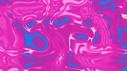 Fluid Marble Texture with Organic Flow, Abstract Liquid Pattern with Wavy Structure, Melted Surface Design with Soft Transitions, Psychedelic Swirl Texture with Marble Effect