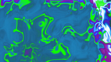 Fluid Marble Texture with Organic Flow, Abstract Liquid Pattern with Wavy Structure, Melted Surface Design with Soft Transitions, Psychedelic Swirl Texture with Marble Effect