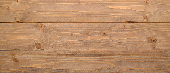 View of brown wooden texture as background