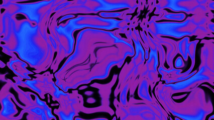Fluid Marble Texture with Organic Flow, Abstract Liquid Pattern with Wavy Structure, Melted Surface Design with Soft Transitions, Psychedelic Swirl Texture with Marble Effect