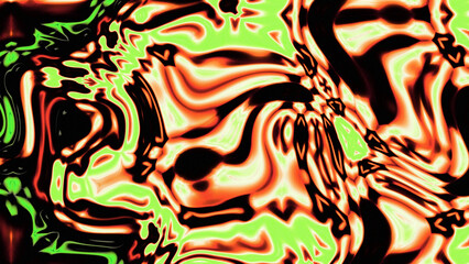 Fluid Marble Texture with Organic Flow, Abstract Liquid Pattern with Wavy Structure, Melted Surface Design with Soft Transitions, Psychedelic Swirl Texture with Marble Effect