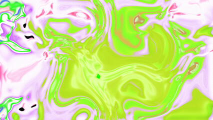 Fluid Marble Texture with Organic Flow, Abstract Liquid Pattern with Wavy Structure, Melted Surface Design with Soft Transitions, Psychedelic Swirl Texture with Marble Effect