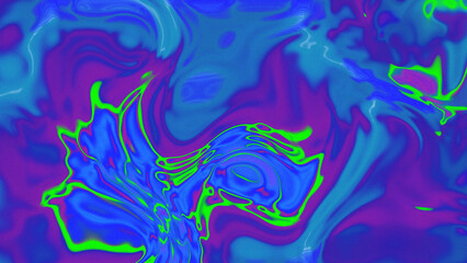 Fluid Marble Texture with Organic Flow, Abstract Liquid Pattern with Wavy Structure, Melted Surface Design with Soft Transitions, Psychedelic Swirl Texture with Marble Effect
