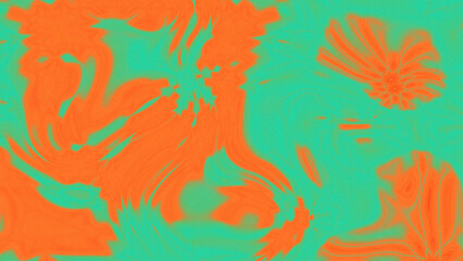 Fluid Marble Texture with Organic Flow, Abstract Liquid Pattern with Wavy Structure, Melted Surface Design with Soft Transitions, Psychedelic Swirl Texture with Marble Effect