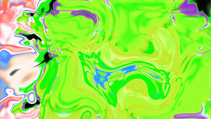 Fluid Marble Texture with Organic Flow, Abstract Liquid Pattern with Wavy Structure, Melted Surface Design with Soft Transitions, Psychedelic Swirl Texture with Marble Effect