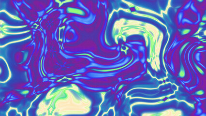 Fluid Marble Texture with Organic Flow, Abstract Liquid Pattern with Wavy Structure, Melted Surface Design with Soft Transitions, Psychedelic Swirl Texture with Marble Effect