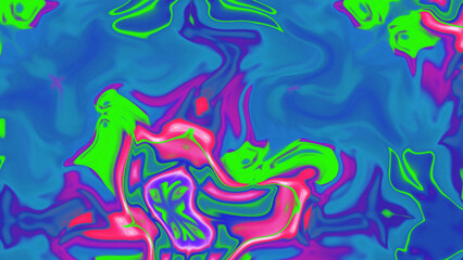 Fluid Marble Texture with Organic Flow, Abstract Liquid Pattern with Wavy Structure, Melted Surface Design with Soft Transitions, Psychedelic Swirl Texture with Marble Effect