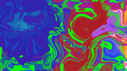 Fluid Marble Texture with Organic Flow, Abstract Liquid Pattern with Wavy Structure, Melted Surface Design with Soft Transitions, Psychedelic Swirl Texture with Marble Effect