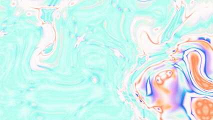 Fluid Marble Texture with Organic Flow, Abstract Liquid Pattern with Wavy Structure, Melted Surface Design with Soft Transitions, Psychedelic Swirl Texture with Marble Effect