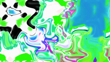 Fluid Marble Texture with Organic Flow, Abstract Liquid Pattern with Wavy Structure, Melted Surface Design with Soft Transitions, Psychedelic Swirl Texture with Marble Effect