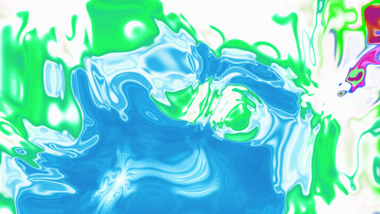 Fluid Marble Texture with Organic Flow, Abstract Liquid Pattern with Wavy Structure, Melted Surface Design with Soft Transitions, Psychedelic Swirl Texture with Marble Effect