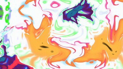 Fluid Marble Texture with Organic Flow, Abstract Liquid Pattern with Wavy Structure, Melted Surface Design with Soft Transitions, Psychedelic Swirl Texture with Marble Effect