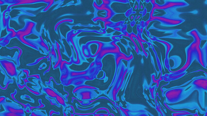 Fluid Marble Texture with Organic Flow, Abstract Liquid Pattern with Wavy Structure, Melted Surface Design with Soft Transitions, Psychedelic Swirl Texture with Marble Effect