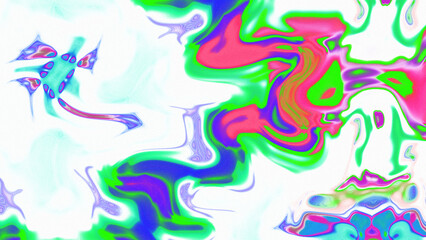 Fluid Marble Texture with Organic Flow, Abstract Liquid Pattern with Wavy Structure, Melted Surface Design with Soft Transitions, Psychedelic Swirl Texture with Marble Effect