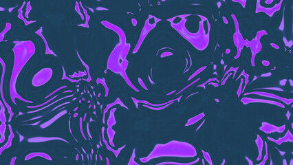 Fluid Marble Texture with Organic Flow, Abstract Liquid Pattern with Wavy Structure, Melted Surface Design with Soft Transitions, Psychedelic Swirl Texture with Marble Effect