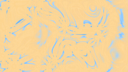 Fluid Marble Texture with Organic Flow, Abstract Liquid Pattern with Wavy Structure, Melted Surface Design with Soft Transitions, Psychedelic Swirl Texture with Marble Effect