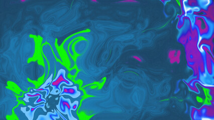 Fluid Marble Texture with Organic Flow, Abstract Liquid Pattern with Wavy Structure, Melted Surface Design with Soft Transitions, Psychedelic Swirl Texture with Marble Effect