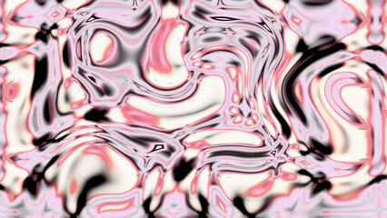 Fluid Marble Texture with Organic Flow, Abstract Liquid Pattern with Wavy Structure, Melted Surface Design with Soft Transitions, Psychedelic Swirl Texture with Marble Effect