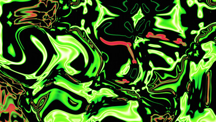 Fluid Marble Texture with Organic Flow, Abstract Liquid Pattern with Wavy Structure, Melted Surface Design with Soft Transitions, Psychedelic Swirl Texture with Marble Effect