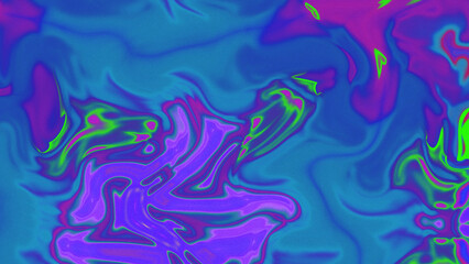 Fluid Marble Texture with Organic Flow, Abstract Liquid Pattern with Wavy Structure, Melted Surface Design with Soft Transitions, Psychedelic Swirl Texture with Marble Effect