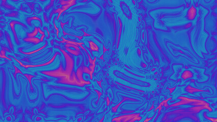 Fluid Marble Texture with Organic Flow, Abstract Liquid Pattern with Wavy Structure, Melted Surface Design with Soft Transitions, Psychedelic Swirl Texture with Marble Effect