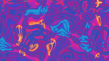 Fluid Marble Texture with Organic Flow, Abstract Liquid Pattern with Wavy Structure, Melted Surface Design with Soft Transitions, Psychedelic Swirl Texture with Marble Effect
