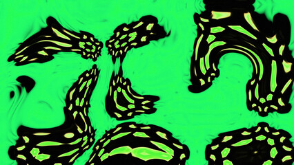 Fluid Marble Texture with Organic Flow, Abstract Liquid Pattern with Wavy Structure, Melted Surface Design with Soft Transitions, Psychedelic Swirl Texture with Marble Effect