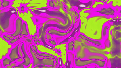 Fluid Marble Texture with Organic Flow, Abstract Liquid Pattern with Wavy Structure, Melted Surface Design with Soft Transitions, Psychedelic Swirl Texture with Marble Effect