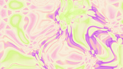 Fluid Marble Texture with Organic Flow, Abstract Liquid Pattern with Wavy Structure, Melted Surface Design with Soft Transitions, Psychedelic Swirl Texture with Marble Effect