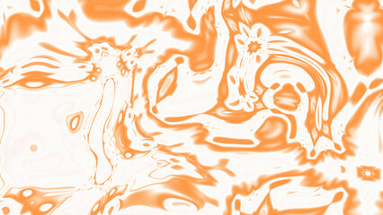 Fluid Marble Texture with Organic Flow, Abstract Liquid Pattern with Wavy Structure, Melted Surface Design with Soft Transitions, Psychedelic Swirl Texture with Marble Effect