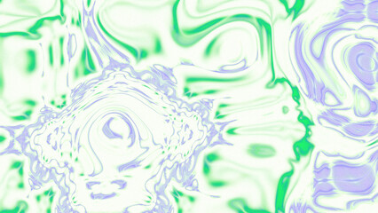 Fototapeta premium Fluid Marble Texture with Organic Flow, Abstract Liquid Pattern with Wavy Structure, Melted Surface Design with Soft Transitions, Psychedelic Swirl Texture with Marble Effect