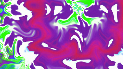 Fluid Marble Texture with Organic Flow, Abstract Liquid Pattern with Wavy Structure, Melted Surface Design with Soft Transitions, Psychedelic Swirl Texture with Marble Effect